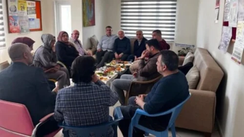 Ömer Faruk Gergerlioğlu: Komisyon Kağıt Üzerinde Kalmamalı