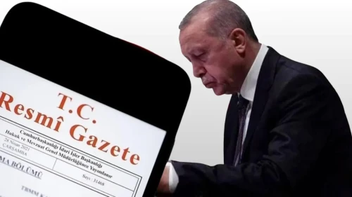 4 İlin Valileri Değiştirildi