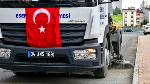 Esenyurt’ta Bahar Temizliği Seferberliği Başlatıldı