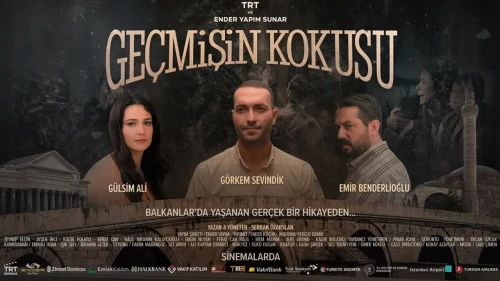 Geçmişin Kokusu Vizyona Girdi