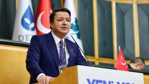 Mahmut Arıkan: İhtiyaç Duyulan Anda Raftan İnecek Bir Araç Değil