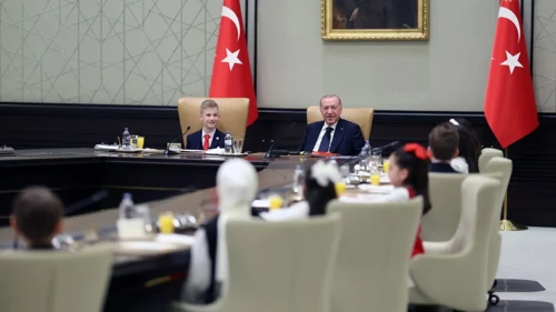 Cumhurbaşkanı Erdoğan: Ne Yapıyorsak Sizin İçin