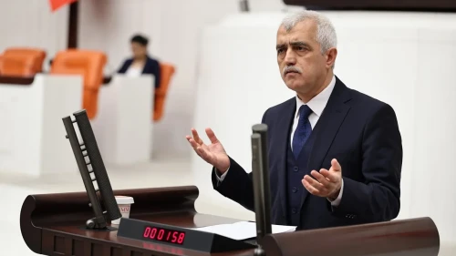 Ömer Faruk Gergerlioğlu: Emekli ve Çalışan Polis Arasında Uçurum Var