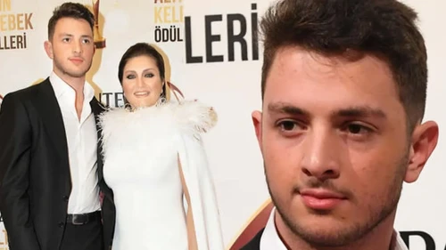 Sibel Can Oğlunu Askere Yolladı