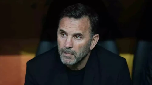 Galatasaray’da Olay Okan Buruk İddiası