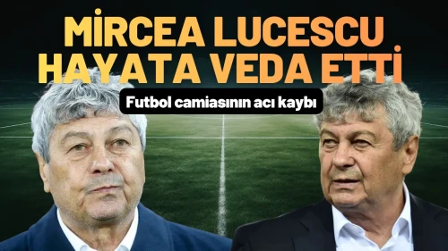 Lucescu'dan Acı Haber