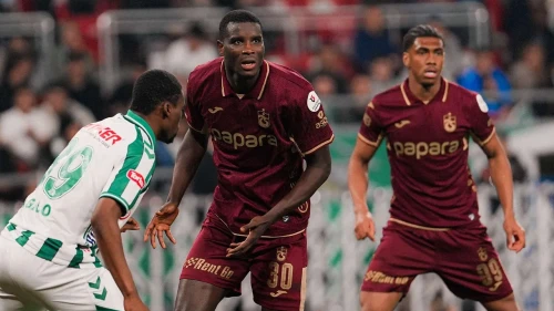 Trabzonspor Konya'da Fırsat Tepti