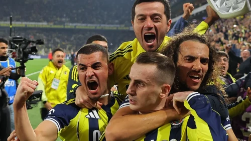 Fenerbahçe Beşiktaş’ı 90+11'de Geçti
