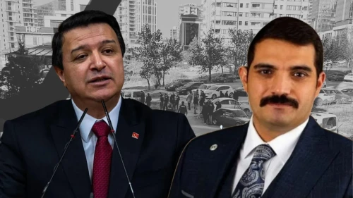Mahmut Arıkan’dan İktidara ‘Sinan Ateş’ Çağrısı