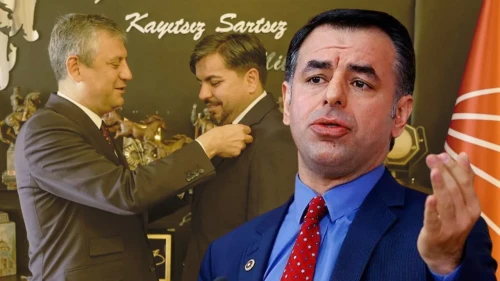 Yarkadaş’tan CHP’ye Kocabıyık Veryansını