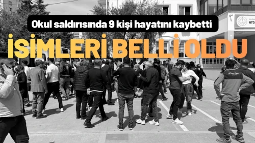 Okul Saldırısında Ölenlerin İsimleri Belli Oldu