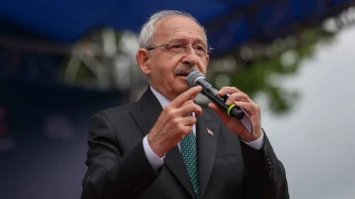 Kemal Kılıçdaroğlu'na Takipçi Şoku