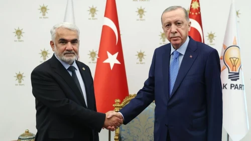 Zekeriya Yapıcıoğlu: Cumhur İttifakı'nın Bileşenlerinden Birisiyiz