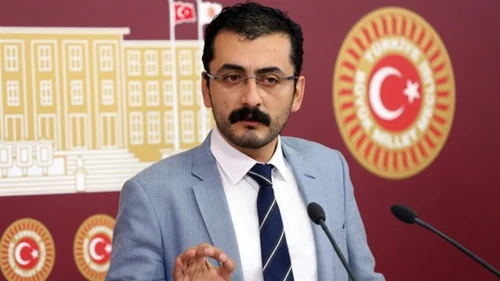 Eren Erdem Cezaevine Teslim Oluyor