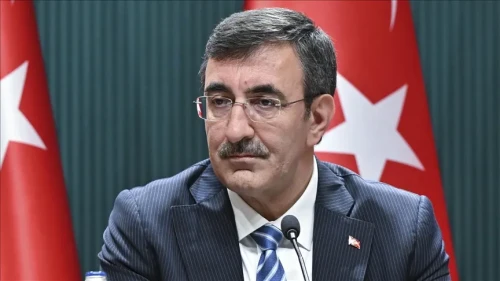 Erdoğan'a Cevdet Yılmaz Vekalet Edecek