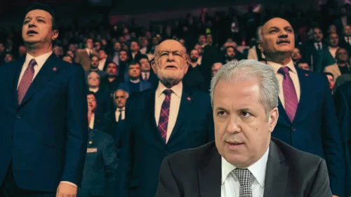 Şamil Tayyar’dan ‘Saadet’ Açıklaması