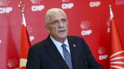 “Kemal Kılıçdaroğlu’nu Siyasi Muhatap Kabul Etmem”