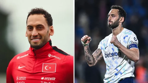 Hakan Çalhanoğlu'ndan Maaş Fedakarlığı
