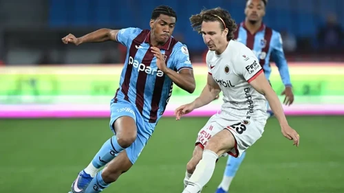 Gençlerbirliği Süper Lig'e Tutundu