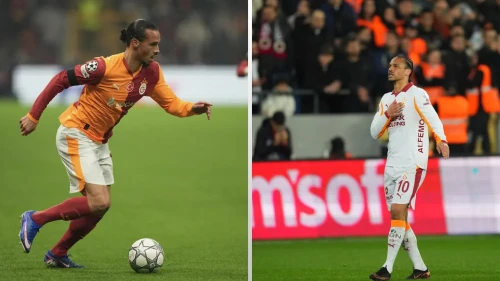 Almanya Leroy Sane Kararını Verdi