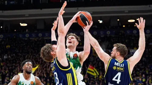 Fenerbahçe Beko Berlin Yolcusu: Play-Off'ta Nefes Kesen Final