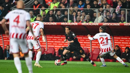 Galatasaray'a Samsun Freni