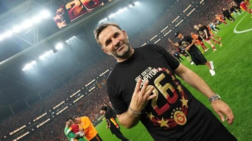 Okan Buruk Bir Sonraki Hedefi Açıkladı