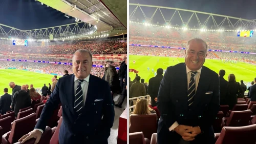 Fatih Terim’e Sürpriz Talip Çıktı