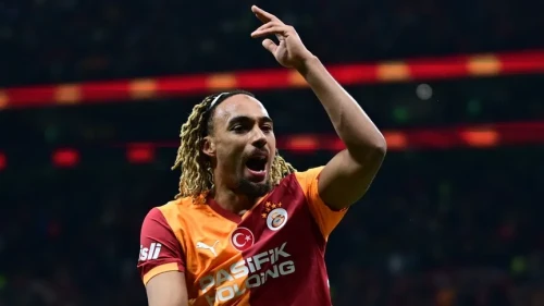 Sacha Boey Galatasaray'da "Dalya" Demeye Hazırlanıyor
