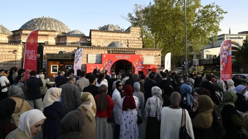 “Bereket Dairesi” Sergisi Açıldı