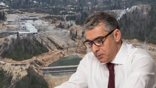 AK Parti Milletvekilinin Maden Şirketine Para Cezası Kesildi