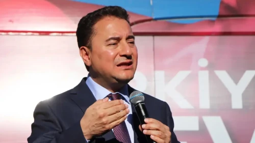 Ali Babacan’dan Mutlak Butlan Açıklaması