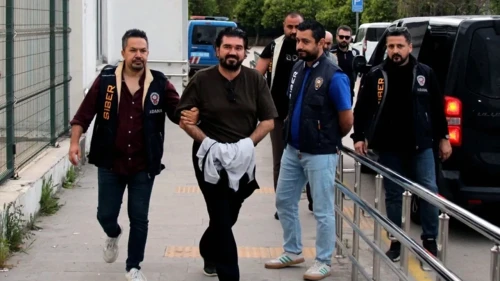 Rasim Ozan Kütahyalı'ya Gözaltı