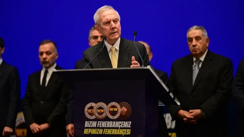 Aziz Yıldırım'dan Çifte Forvet Müjdesi