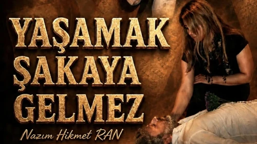 Hatay’da “Yaşamak Şakaya Gelmez” Oyunu Sahnelenecek