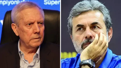 Aziz Yıldırım'dan Aykut Kocaman Sözleri