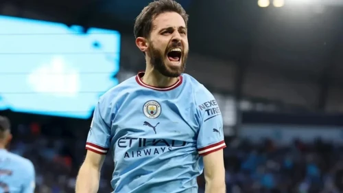 Bernardo Silva Transferinde Şok