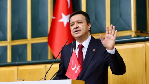 Mahmut Arıkan: İktidarımızda Çiftçimiz Öğüt Değil Destek Alacak