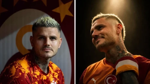 Galatasaray'da Icardi Krizi