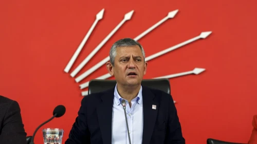 Özel'den Dikkat Çeken Açıklama