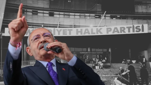 Müdahale Talebi Kılıçdaroğlu Yönetiminden Geldi