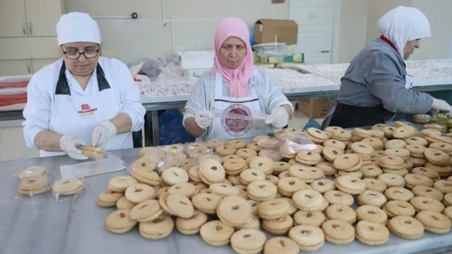 Edirne'de Bayram Mesaisi: Osmanlı Lezzetlerine Talep Patladı