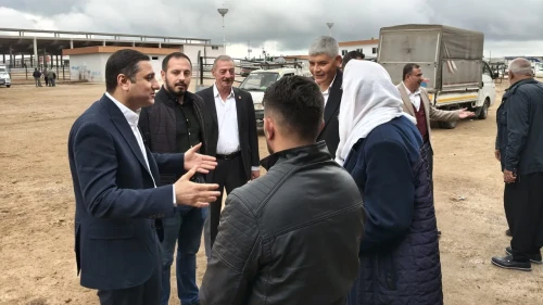 Ferhat Karadağ: Hayvan Pazarında Tablo Endişe Verici