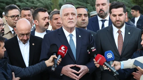 Müsavat Dervişoğlu: Her Bayram Bir Önceki Bayramı Aratır Hale Geldi