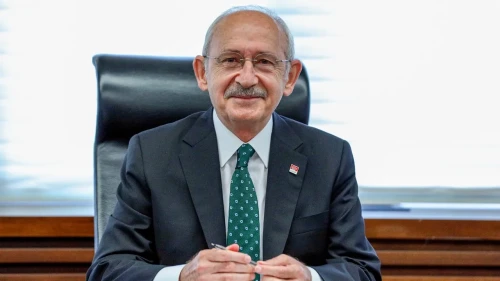 Kemal Kılıçdaroğlu'ndan Kurban Bayramı Mesajı
