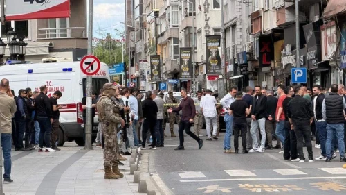 İki Polisimiz Alçakça Şehit Edildi