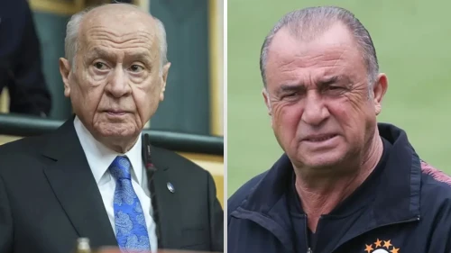 Devlet Bahçeli'den Fatih Terim Talimatı