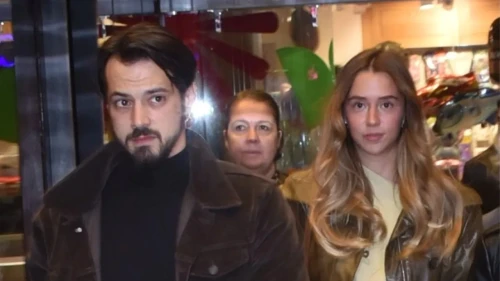Mert Yazıcıoğlu Aşkını İlan Etti