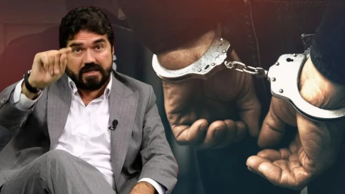 Rasim Ozan Kütahyalı'ya Gözaltı