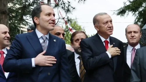 Cumhur İttifakı'na Katılacak mı? Açıkladı